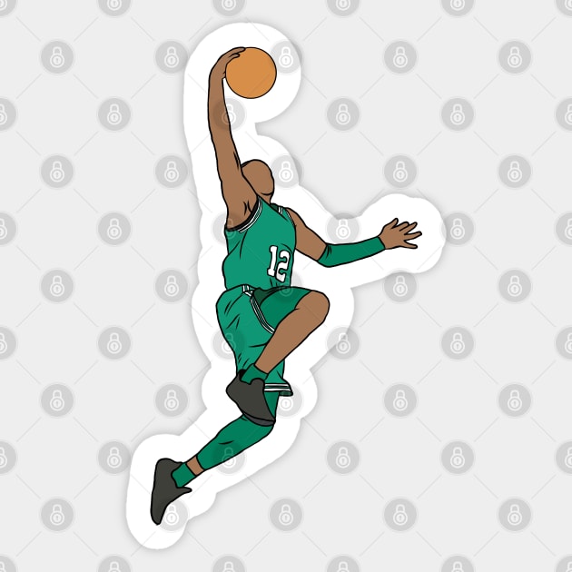 Terry rozier dunk clearance